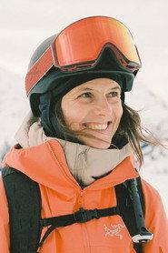 Coline Ballet-Baz as Self in Skivas 2020