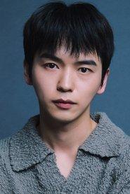 Kang Seung-ho as Kim Min-wook in Officer Black Belt 2024