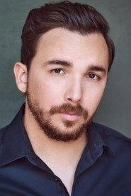 Ryan Emilio Molina as Mark Green in In the Valley of the Moon 2023