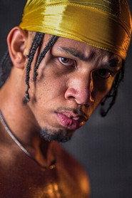 Leon Slater as Leon Slater in TNA Slammiversary 2025 2025