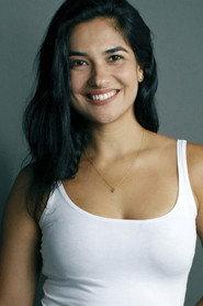 Jaqueline Macóeh as Carla in Muriel 2021