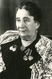 Yevdokiya Turchaninova as Авдотья in Rasteryaeva Street 1961