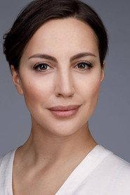 Anna Sergejeva as Tiina in Estonian Funeral 2021