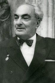 Vaso Godziashvili as Vaso - bolshevik in Baku's People 1938