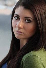 Amy Zenone as Suzy in Against the Night 2017