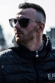 Ivan Nesci as Vito Reale in Torino Criminale Blood Revenge 2023