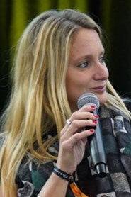 Johanna Fournier as Fanny Blanchet/Ivy in Noob Le Film - Les Arcanes Ultimes 2025