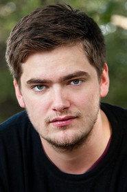 Corey Schmitt as Yuri in The Great Salish Heist 2024