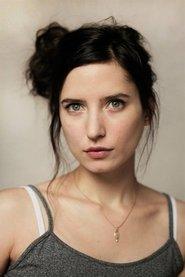 Marguerite Dabrin as Claire in The Dreamlife of David L 2014