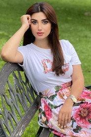Shahad Hasan as in Merry Christmas Wath Alsharqiya 2022