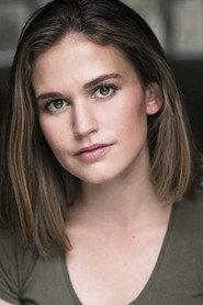 Genevieve Kent as Alexis in A Peek Inside the CHCH Internet Troll Agency 2021