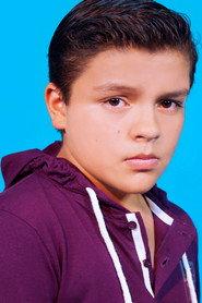 Jaime Her Alvídrez as Gato in Murderous Children 2018