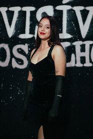 Luine Garrefa as Kiara Campos in Invisible to the Eyes 2025