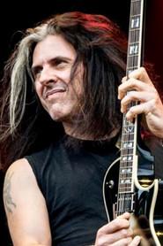 Alex Skolnick as Guitar in Testament: Live at Wacken Open Air 2012