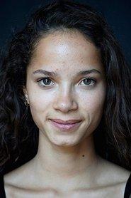 Lou Haltinner as Leona in Youth Topia 2023