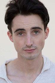Liam Haynes as Ezra Alderdice in Demimonde