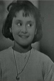 منى وهبي as جيهان طبوزادة - طفلة in Where I am and where are you? 1965