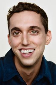 Yaron Lotan as Rory in Didn't Think I'd See You Here 2023