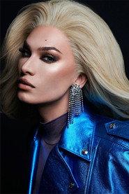 Miss Fame as Self in Pinned Into a Dress 2022