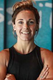 Jamie Greene as Herself in Fittest in Dubai 2019