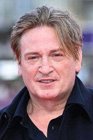 Benoît Magimel as Yvan in Le Marchand de sable 2023