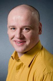 Juozas Gaižauskas as Club Manager in 2 Nights Till Morning 2016