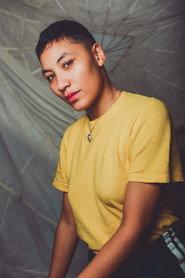 Naima Ramos-Chapman as Self in Seeing is Believing: Women Direct 2017