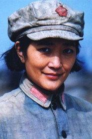 Wang Yajun as Ma Cui in Heroines in the Desert 2018