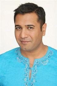 Hash Patel as Dr. Patel in Lady of Guadalupe 2020