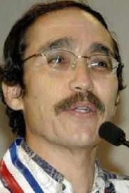 Eugenio Monclova as El Vampiro in Celestino y el Vampiro 2003