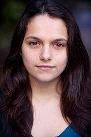 Amber Savva as Serena Bradley in Fishtales 2007