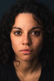 Anoushka Lucas as Rose in U.Me: The Musical 2024