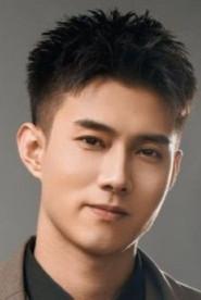 Huang Wenbo as Chen Ninghai in Love in the Strait 2021