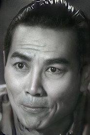 Lee Ching as lover of Tsi Law-lin/patron of Shrimpy's flower in Father and Son 1954