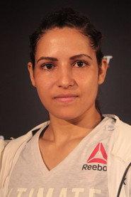 Polyana Viana as Self in UFC on ESPN 51: Luque vs. dos Anjos 2023