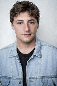 Dylan Scanlon as James in Winter Sky 2025