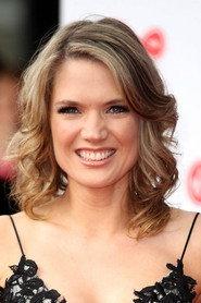 Charlotte Hawkins as Self (archive footage) in Mr Bates vs The Post Office: The Impact 2024