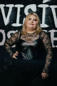 Duda Ferné as Bruna Matos in Invisible to the Eyes 2025
