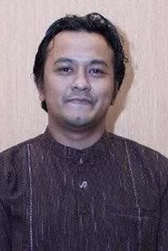 Dicky Chandra as Zainal in Kesempatan Keduda 2018