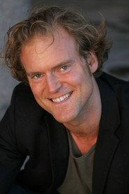 Fredrik Hiller as Peter - Security Guard in The Karlsson Brothers 2010