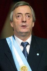 Néstor Kirchner as Self in South of the Border 2009