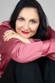 Susanna Gozzetti as Laura in My Carpathian Grandpa 2023
