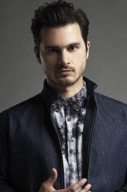 Michael Malarkey as Cinch Barton in A Violent Separation 2019