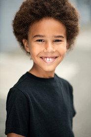 Gabriel Jacob-Cross as Benjamin in Christmas Takes Flight 2021