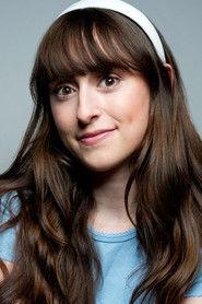 Liz Richman as Miriam in Unspoken 2024