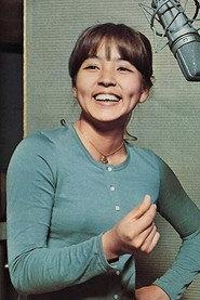Midori Tashiro as Mariko Nomura in Song of Farewell 1965