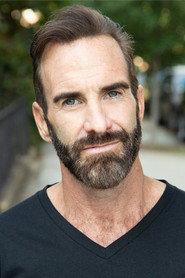 Brad Bradley as Rush in I'm Not Gay : A Musical 2023