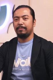 Shafiq Isa as Bakar / Ejen Ganz / Rajesh / Razman (voice) in Ejen Ali: The Movie 2019