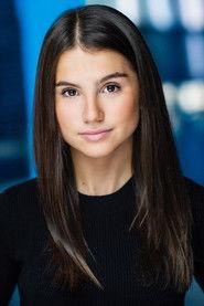Erika Swayze as Blair in Neon Lights 2022
