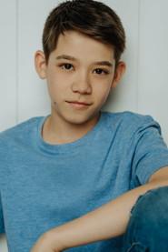 Max Archibald as Brandon in A Dickens of a Holiday! 2021